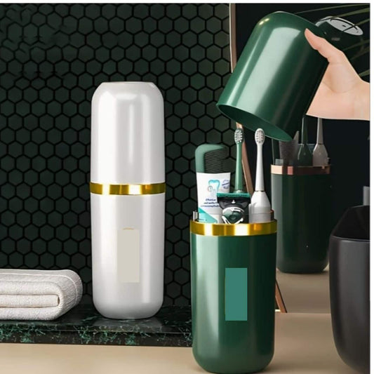 Travel Toothbrush Holder Case