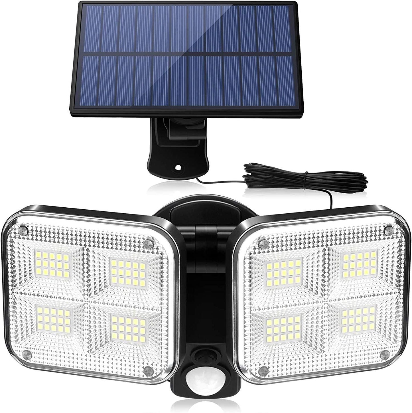 Solar Lights With Motion Sensor