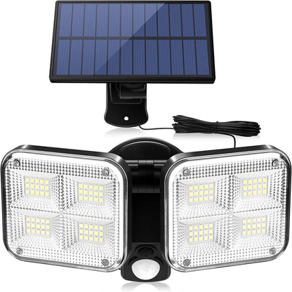 Solar Lights With Motion Sensor