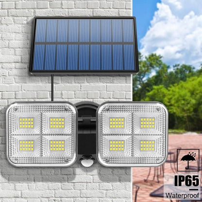 Solar Lights With Motion Sensor