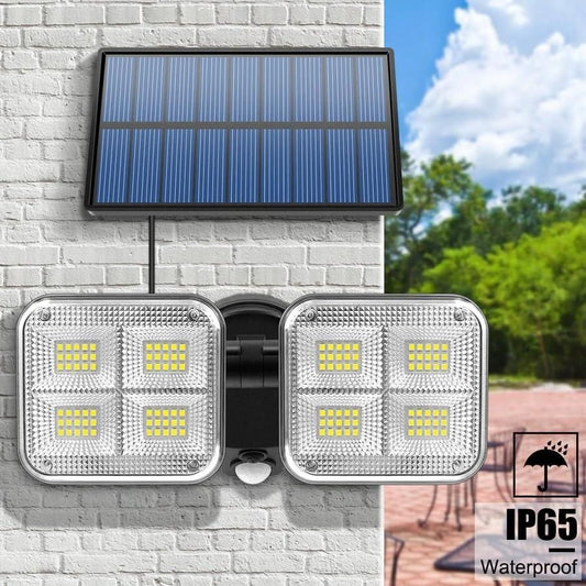 Solar Lights With Motion Sensor