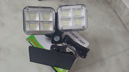 Solar Lights With Motion Sensor