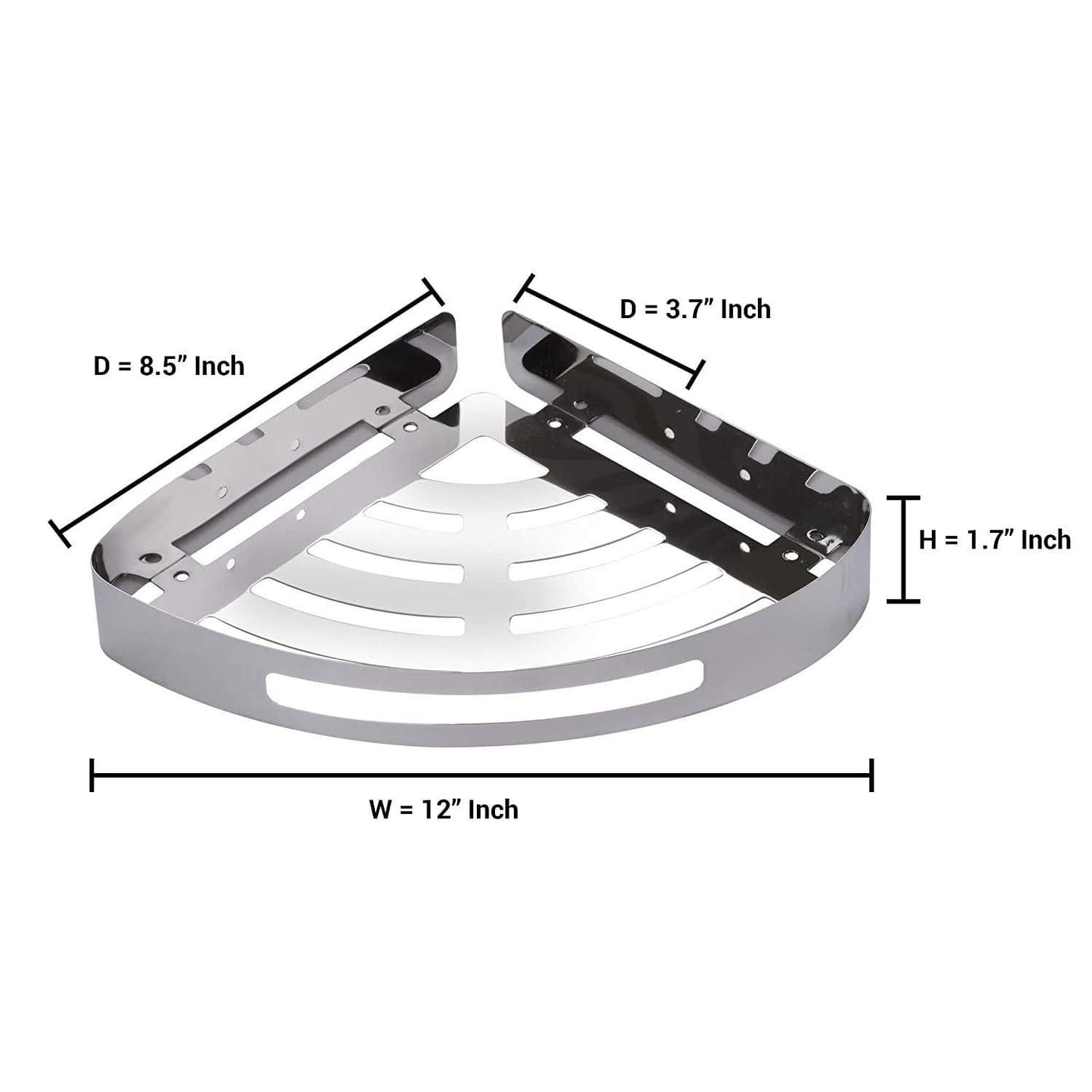 Triangular Shelf