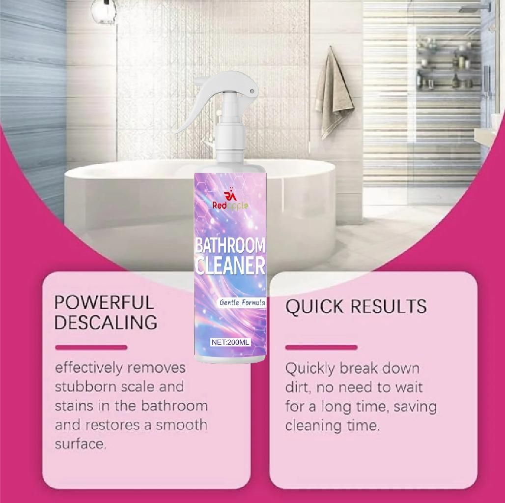 Bathroom Cleaner Gentle Formula 200 ml Pack of 1